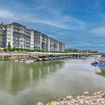 Breezy Lake Ozark Escape Dock, Slip And Pool! Apartment Exterior photo